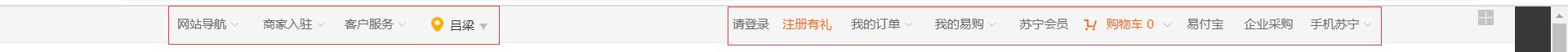 苏宁易购首页设计分析(苏宁易购首页制作1)