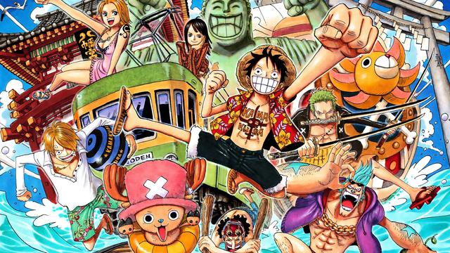 黄金神兽强化5形态(海贼王九大幻兽种，七颗已公布，两颗疑似！中国四神兽可作为候补)