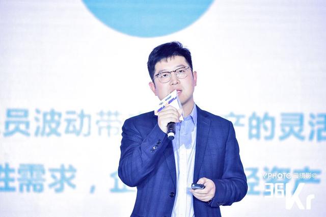 易点租客服电话:易点租胡少锋：租赁就是一种服务