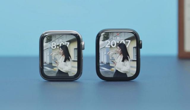 苹果7防水吗掉水里了怎么办(「首发」Apple Watch Series 7 评测：大同小异还是大有不同？)