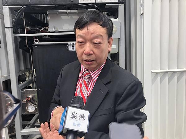 庞青年水氢汽车事件(“水氢车”主角庞青年现身，称高管5个月没工资，南阳40亿未到账)