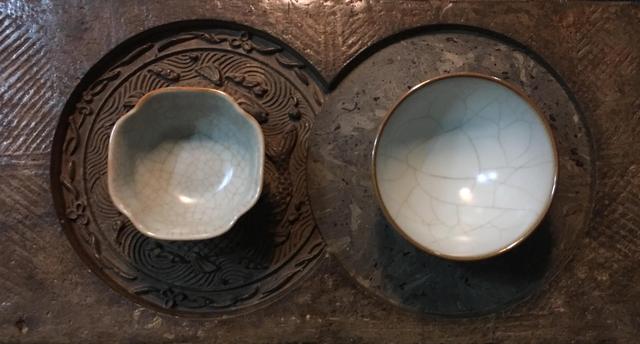 晓芳窑和天予窑谁的好(仿汝茶器哪家强)