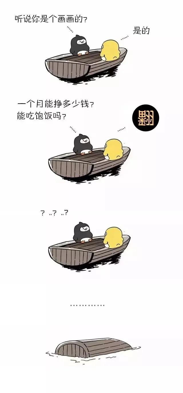 美工设计网站有哪些可以赚钱(花好几万学的画画，却不知道怎么挣钱！这些约稿平台了解一下？)