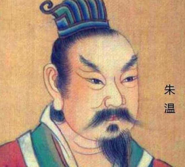 朱温简介(后梁皇帝朱温，从市井小人到残暴军阀的开国之路)