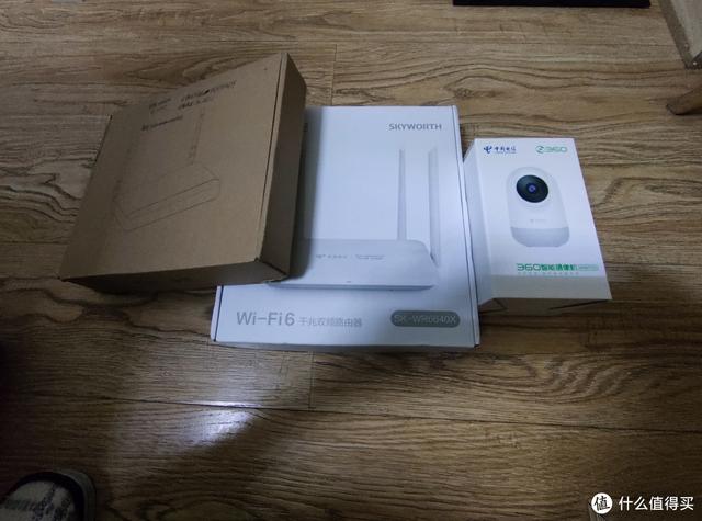 超级无线网txt下载(弱电箱设备升级之真白嫖WiFi6全屋覆盖)