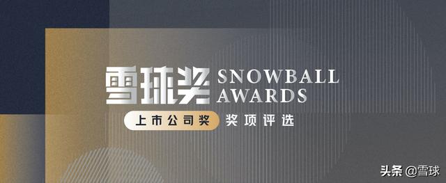 雪球嘉年华门票(2019雪球奖·上市公司评选启动 五大奖项虚位以待)