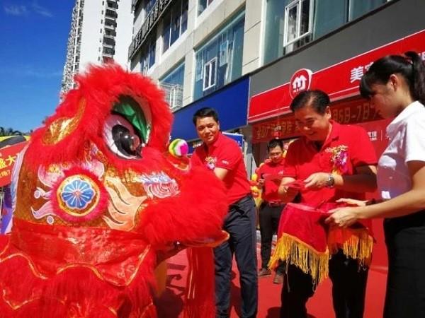 全国便利店加盟排名(除了美宜佳，东莞还有一家便利店，全国排名第四，门店超过6000家)