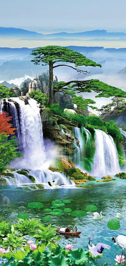 空白背景图片(33张不重复、无字清晰全屏壁纸及微信头像，是不是该换了)