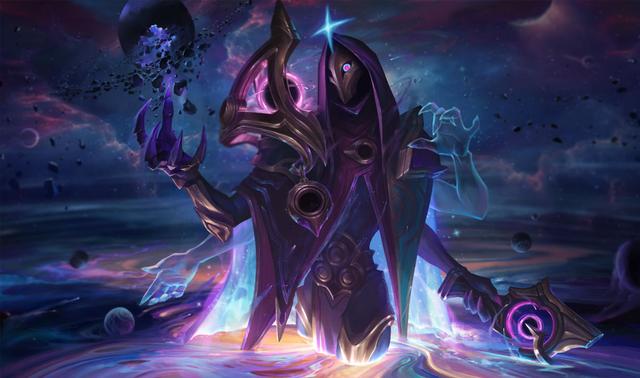 lol狼人出装s9(LOL：七大T2系列各领风骚 2019年度十佳皮肤盘点)