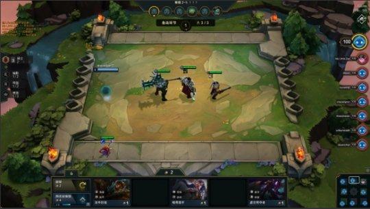 dota2官方自走棋叫什么(DOTA2官方自走棋，支持PC与手机数据互通，Steam在线人数已破18万)