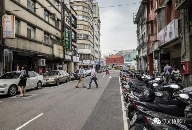 台湾街景高清图片(82好图分享：台北街景)