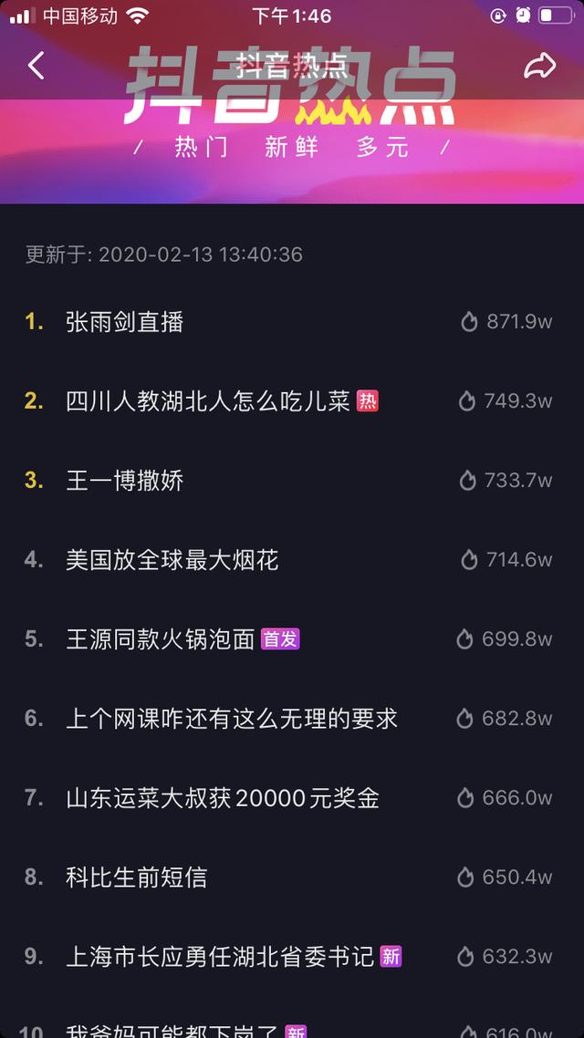 抖音热门话题怎么找(怎么做抖音热门话题？这里整理出了 5 个步骤)