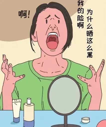 什么防晒霜效果好不油腻(合适敏感肌的防晒霜，别只知道珂润，这4款防晒霜肤感轻薄不油腻)