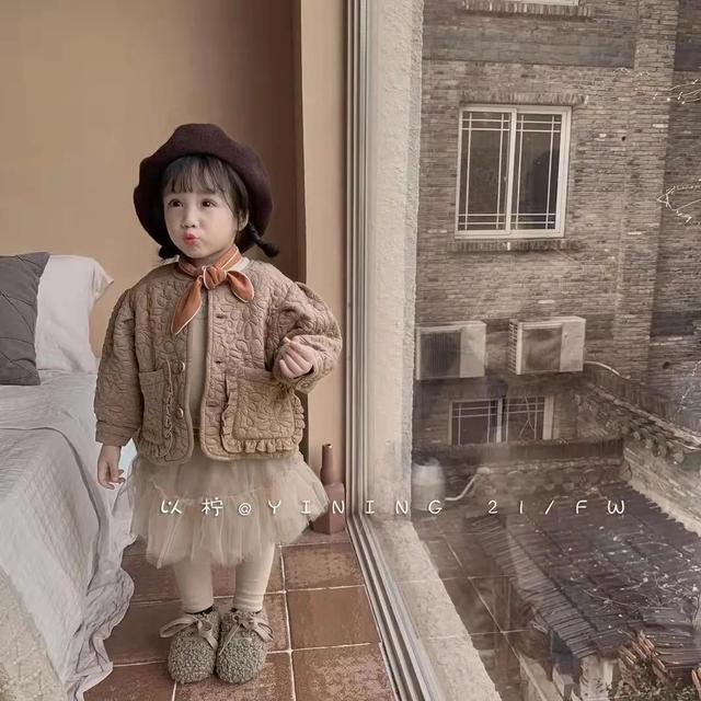 便宜尾货批发秋冬装(??「糯言/以柠」冬季新款✨广州贝蕾童装尾货批发一手货源)