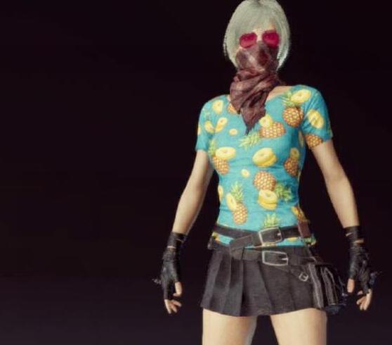 pubg交易平台cdk(刚享受没几天就消失了！绝地求生官方再次回收菠萝T，属于违规CDK)