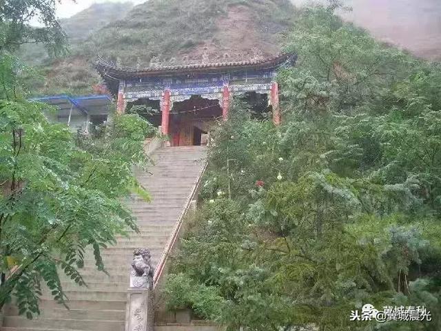 义士杨景和埙传(甘谷何烈女武英事记)