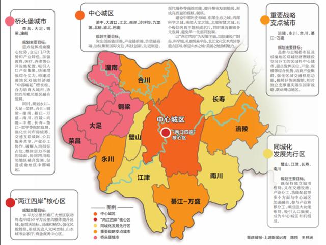 焦点房产网重庆(重庆主城都市区扩围21个区,哪些区域的房产将更受关注?)