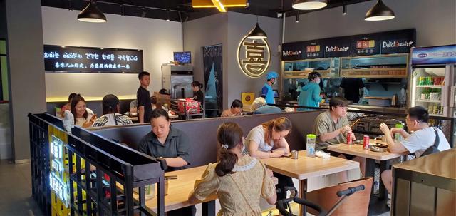 韩版女装加盟店(如何加盟一家韩国料理店)