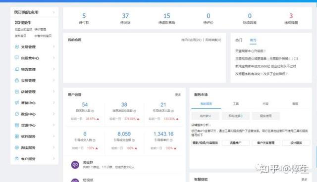 淘内免费其他是什么(做淘宝，你必须得懂这些)