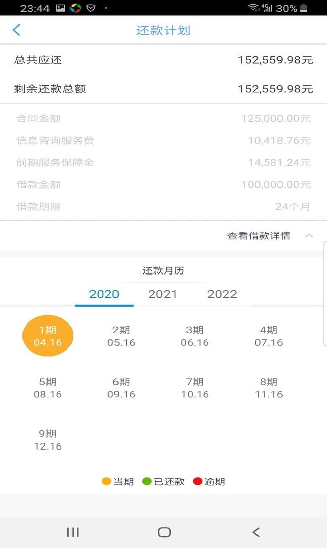 宜人贷是正规贷款公司吗(7天多还五万 宜人贷被指“变相高利贷” 借款人：我不惧被爆通讯录)