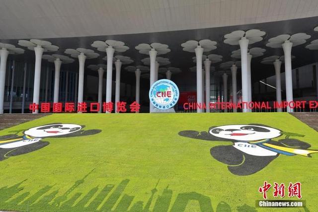 银科大厦有哪些公司(上海决战首届进博会最后冲刺——用心服务打造开放高地)