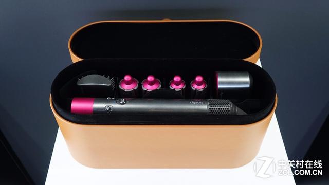好用的卷发棒测评(老婆最想要的棒棒 戴森Airwrap卷发棒评测)