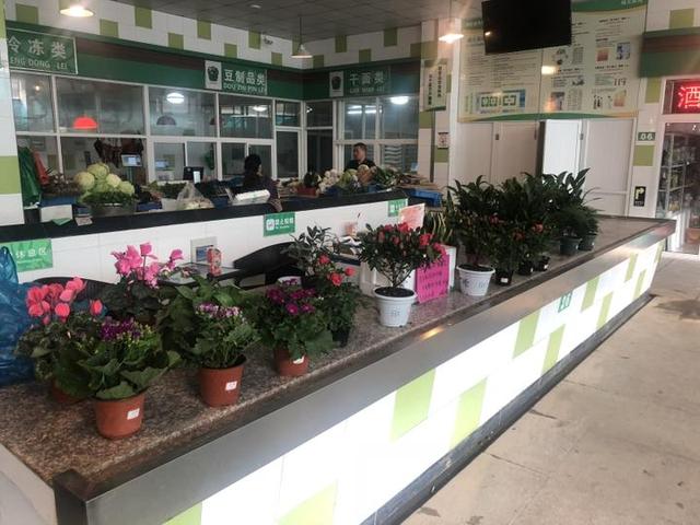 花店的花开了(海宁三位姑娘开出不赚钱的公益花店 温暖花开 “余香”不断)