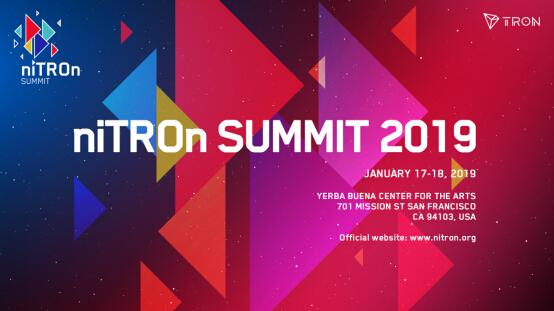 tron波场官网登录(波场TRON niTROn Summit大会即将召开，或许能为区块链行业带来新机遇)