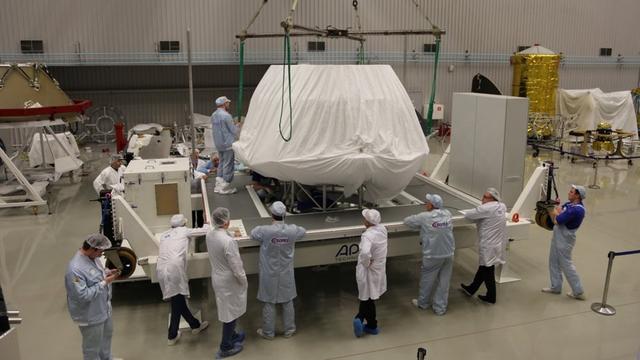 火星登陆器(ExoMars 2020火星登陆器获得官方命名“Kazachok”)