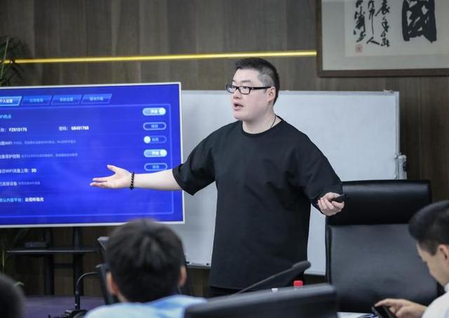 汉鼎宇佑传媒科技有限公司招聘(这两年汉鼎宇佑在忙啥？本端记者专访王麒诚)