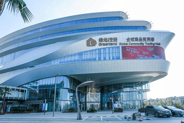 钻石直销出现在哪里(裸钻多、价格优、提货快，以色列钻石直销中心9月落户贸易港)