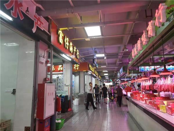 海产品批发市场网(市民可网上下单买海鲜！​菜丁·岐港海鲜水产综合批发市场全新亮相)