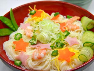 粘性的拼音(夏日风物诗 关于日本素面的那些豆知识)