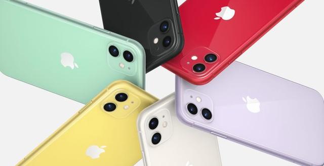 苹果11的价格变化(iPhone 11系列发布：三款机型，售价5499元起)
