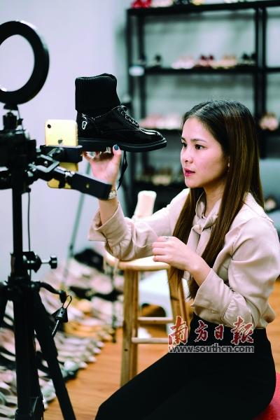 惠东女鞋批发网(网络营销给惠东女鞋带来什么变化？)