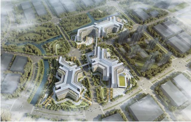 阿里云总部在哪(阿里北京总部正式奠基，投资64亿计划于2024年建成丨钛快讯)
