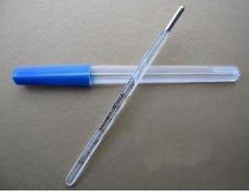 水银温度计怎么看图片 使用方法(体温计，您正确使用了吗？)