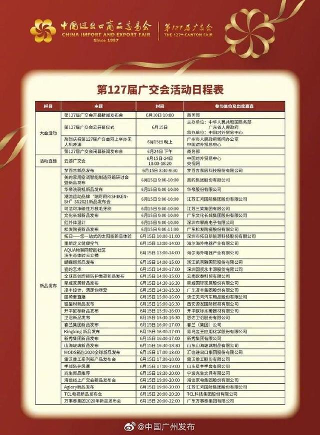 广交会电商直播(足不出户！广交会最强直播带货来了)