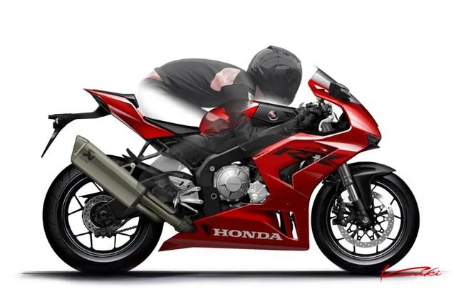 动力堪称史上最强、Honda征战赛道“执着的结晶”——CBR1000RR-R Fireblade SP(firephonenix)