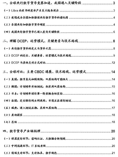 dcep什么时候发行(DCEP落地在即 人民币3.0时代即将来临)
