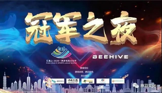 beehive上海(两岸电竞文化节携手BEEHIVE打造电竞电音冠军之夜)