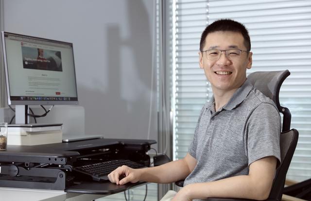 拼多多陈磊简历(揭秘！拼多多“新掌门人”陈磊是谁？)