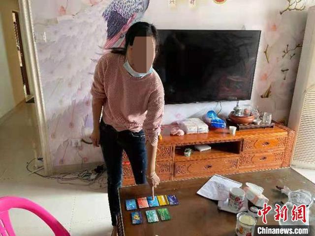 什么叫刷流水赚钱(出借银行卡刷流水月入过万？广东湛江姐妹俩齐被拘)