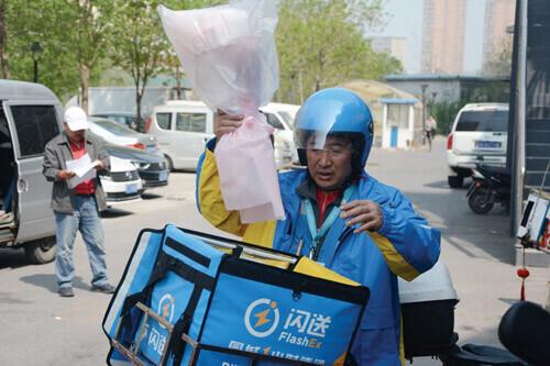 同城网上购物软件(“一对一”模式受青睐 同城即送多场景促销费)