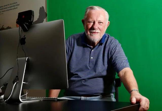 adobe公司是哪个国家的(Adobe联合创始人Charles Geschke去世 曾与人合作发明PDF格式)