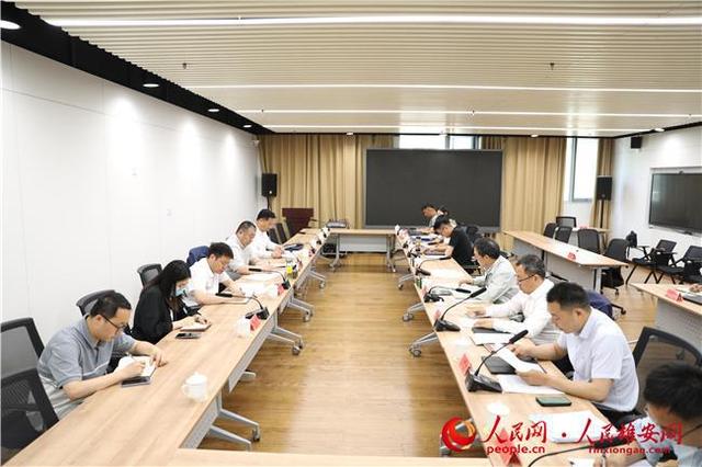 刘树军雄安(刘树军一行到雄安集团开展安全生产大排查大整治联系督导工作)