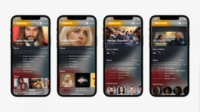 乔布斯苹果发布会演讲(苹果 WWDC 2021 开幕演讲)