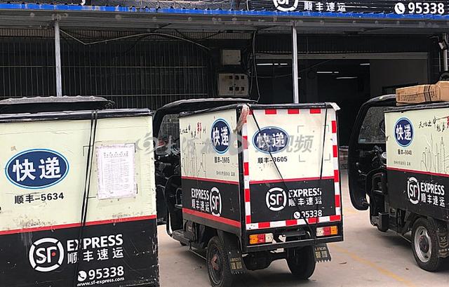 郑州菜鸟驿站可以寄快递吗(你还能收发快递吗？郑州中高风险区快递暂停收发)