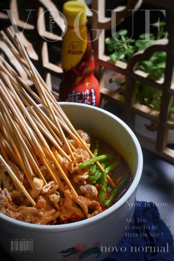 10大暴利小吃冷串串(#豪吉川香美味#让人无法拒绝的冷串串)