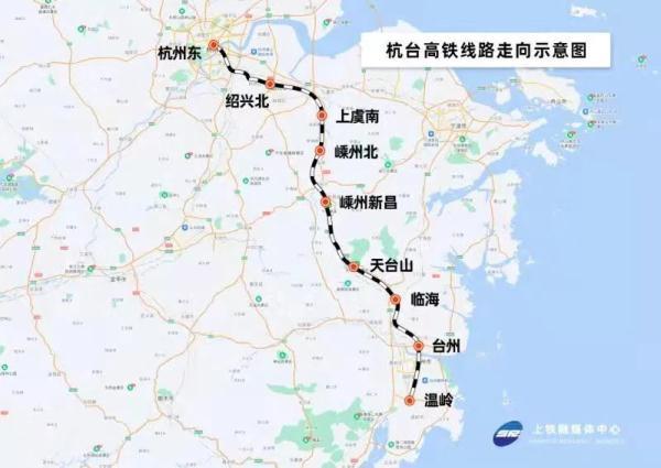 科技衍生txt(又是浙江！中国第一条民营控股高铁，开通倒计时)